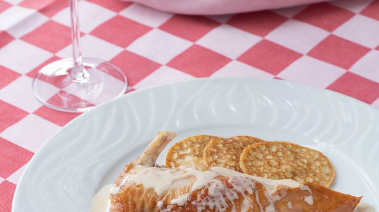 Georges Blanc Parc & Spa Restaurant