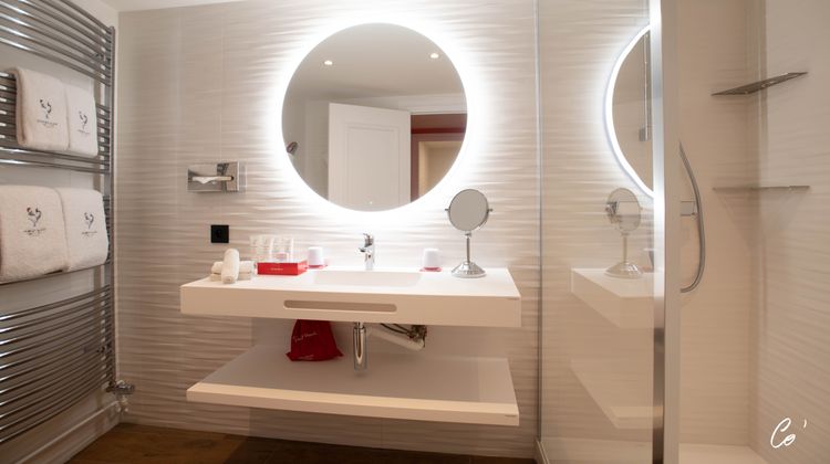 Georges Blanc Parc & Spa Room