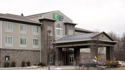 Holiday Inn Express & Suites Montgomery