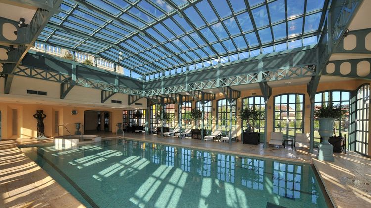 Georges Blanc Parc & Spa Spa