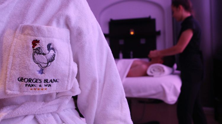 Georges Blanc Parc & Spa Spa