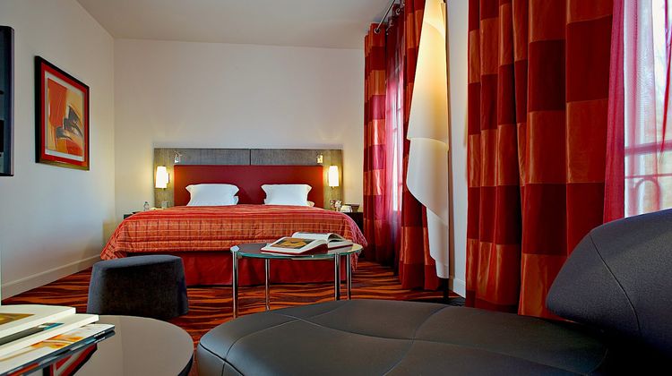 Georges Blanc Parc & Spa Suite