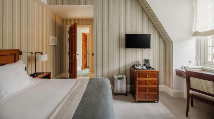 Hotel Villa Soro Room