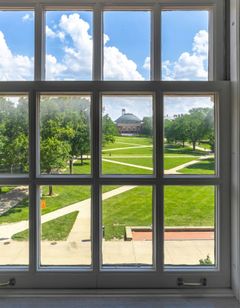 Illini Union Hotel at U of I