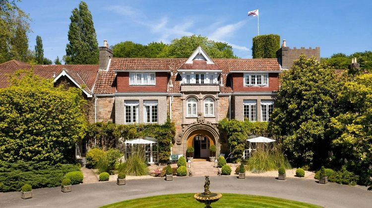 Longueville Manor Exterior