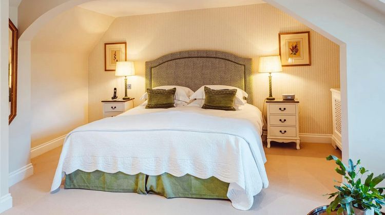 Longueville Manor Room