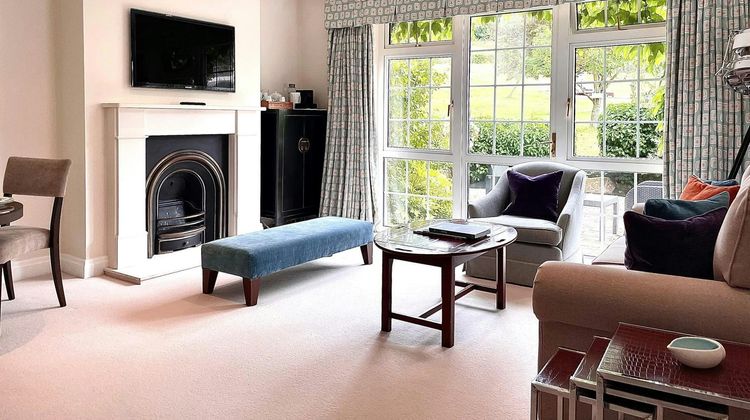 Longueville Manor Room