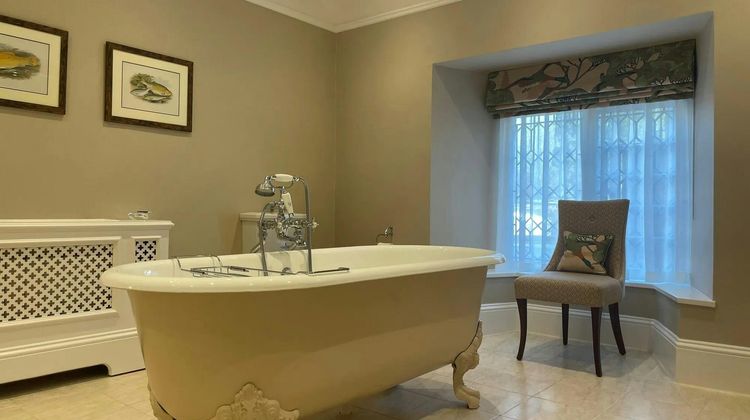 Longueville Manor Room