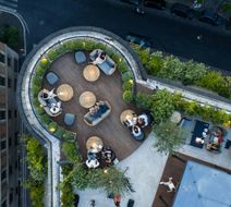 Triviho Hotel Rome Exterior