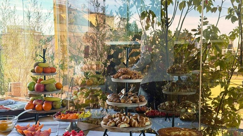 <b>Triviho Hotel Rome Restaurant</b>. Images powered by <a href="https://www.leonardoworldwide.com/" title="Leonardo Worldwide" target="_blank">Leonardo</a>.