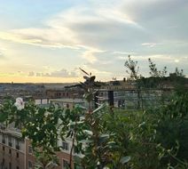 Triviho Hotel Rome Exterior