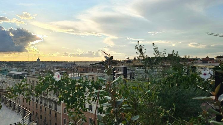Triviho Hotel Rome Exterior