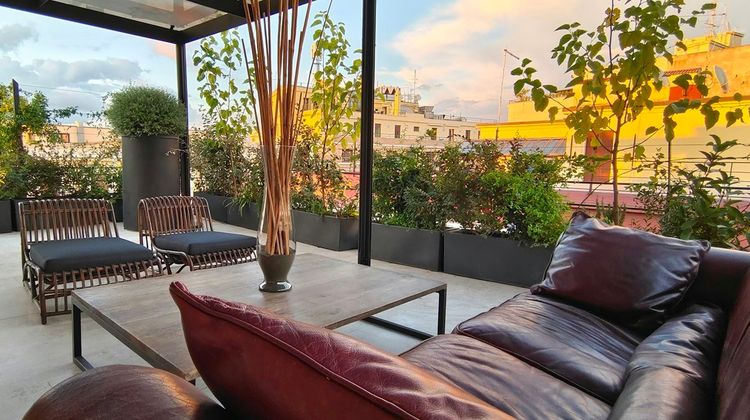 Triviho Hotel Rome Exterior