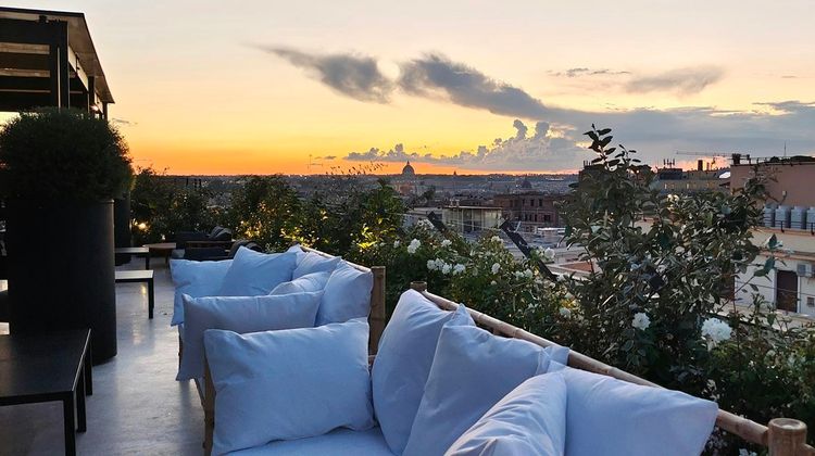 Triviho Hotel Rome Exterior