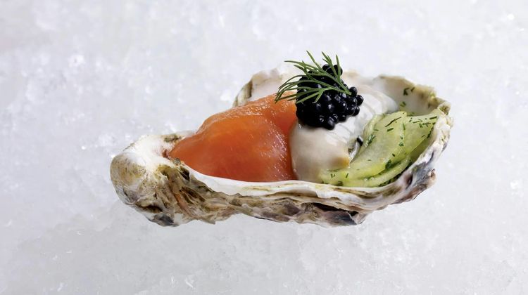 Longueville Manor Restaurant
