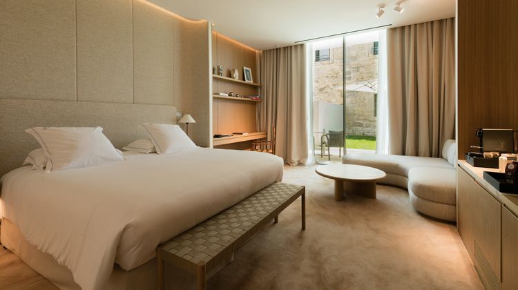 Domaine de Verchant Hotel & Spa Room