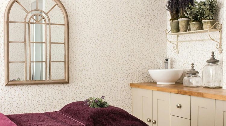 Longueville Manor Spa