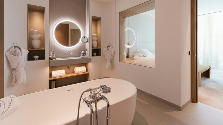 Domaine de Verchant Hotel & Spa Room