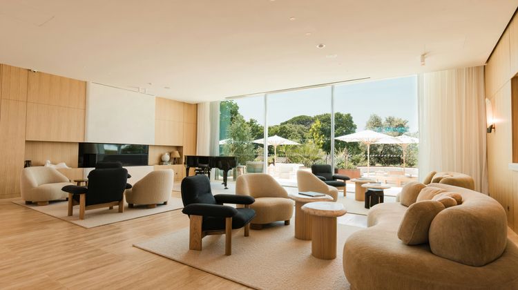 Domaine de Verchant Hotel & Spa Lobby
