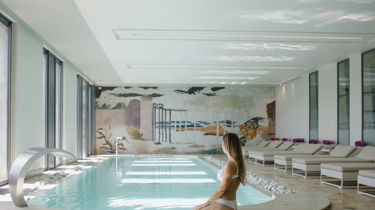 Domaine de Verchant Hotel & Spa Spa