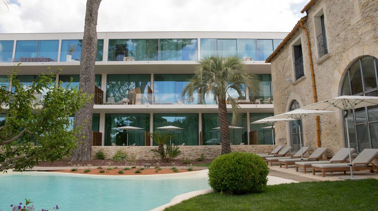 Domaine de Verchant Hotel & Spa Pool