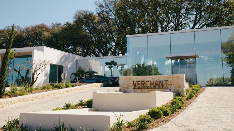 Domaine de Verchant Hotel & Spa Exterior