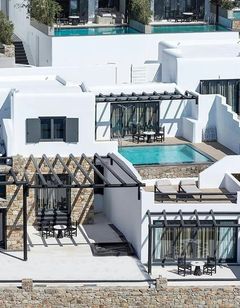 Myconian Utopia Resort