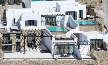 Myconian Utopia Resort