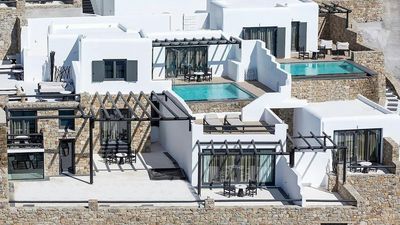 Myconian Utopia Resort