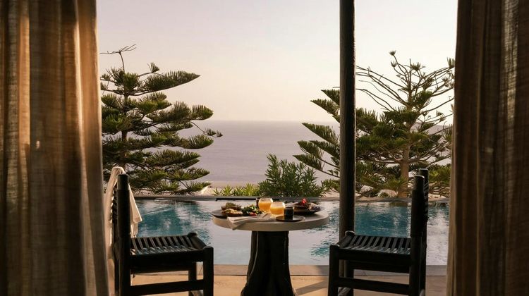 Myconian Utopia Resort Room