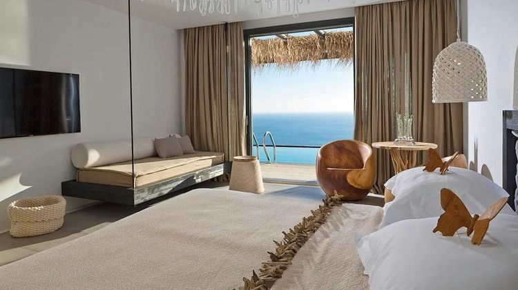 Myconian Utopia Resort Room