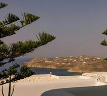 Myconian Utopia Resort Exterior