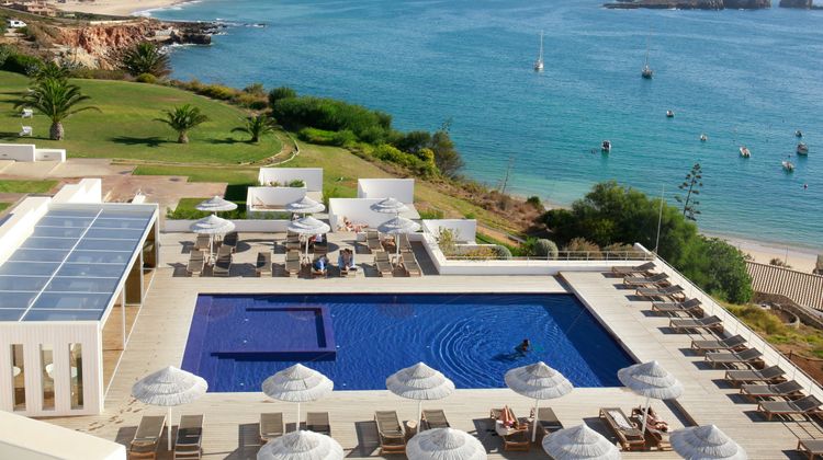 Memmo Baleeira Hotel Pool