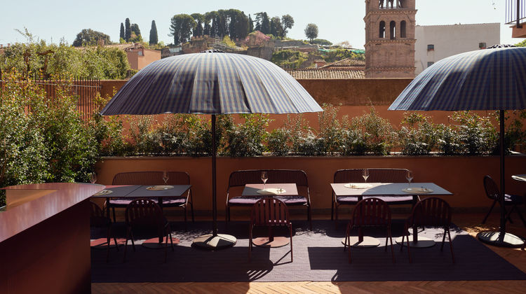 Palazzo al Velabro Restaurant