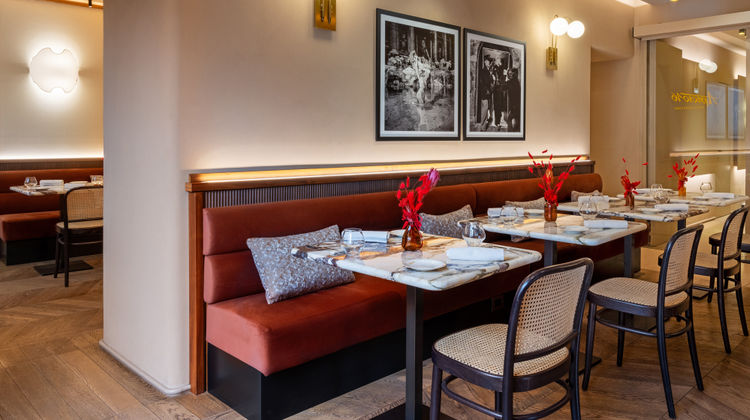 Palazzo al Velabro Restaurant