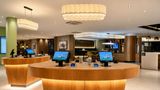 Holiday Inn London Heathrow Lobby