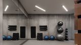 Courtyard Seattle Downtown-Lake Union Health Club