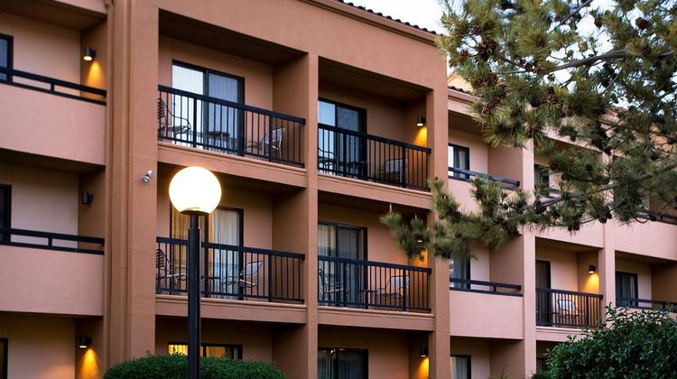 Courtyard Fremont Silicon Valley Exterior