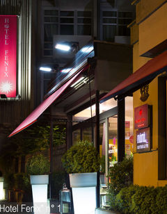 Hotel Fenix Roma