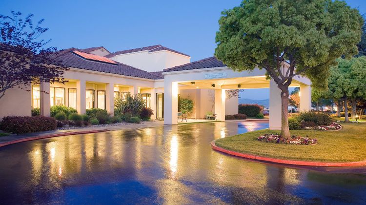 Courtyard Fremont Silicon Valley Exterior
