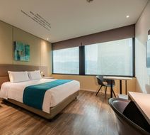 Hotel Estelar Square Room