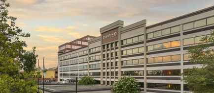 Courtyard Lyndhurst Meadowlands Exterior