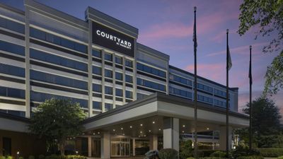 Courtyard Lyndhurst Meadowlands