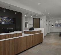 Courtyard Lyndhurst Meadowlands Lobby