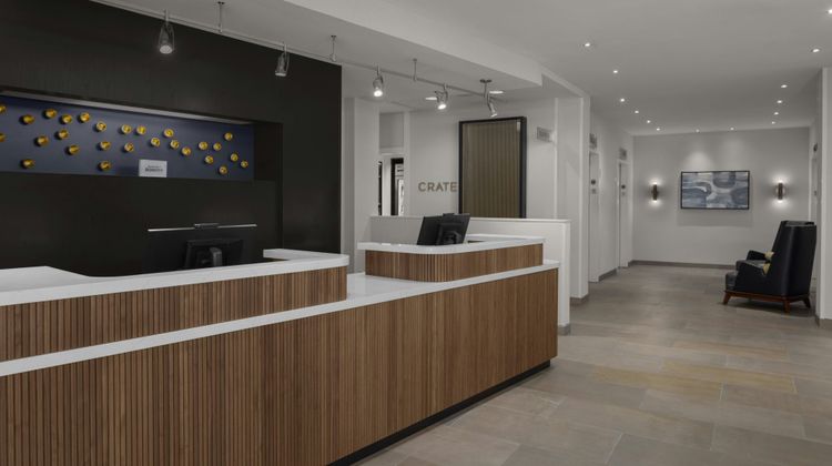 Courtyard Lyndhurst Meadowlands Lobby