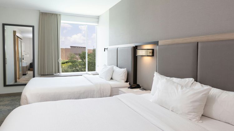 SpringHill Suites Austin Cedar Park Suite