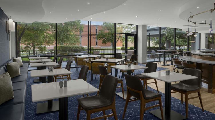 Courtyard Lyndhurst Meadowlands Restaurant