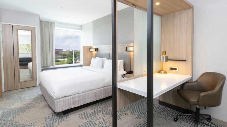 SpringHill Suites Austin Cedar Park Suite