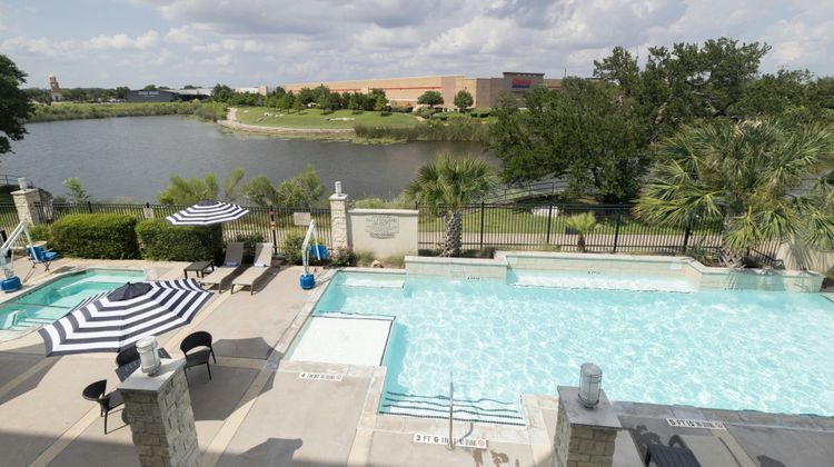 SpringHill Suites Austin Cedar Park Pool