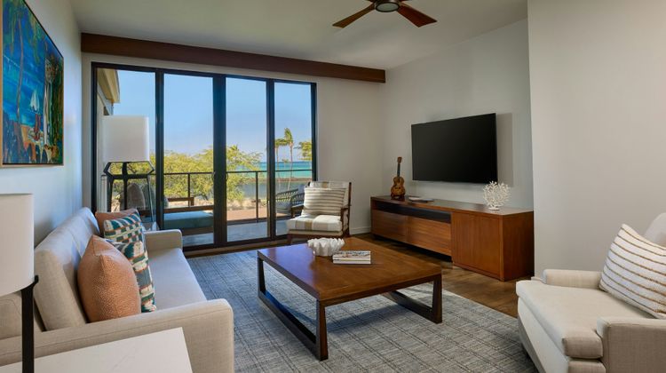 Waikoloa Beach Marriott Resort & Spa Beach